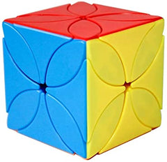 Cubo De Rubik Moyu Meilong Clover 3x3 Stk