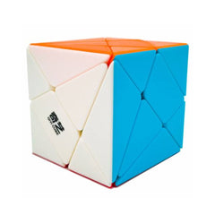 Cubo De Rubik Qiyi Axis 3x3 Stickerless