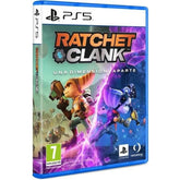 Juego ps5 - ratchet & clank: una dimension aparte
