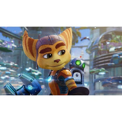 Juego ps5 - ratchet & clank: una dimension aparte
