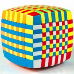 Cubo De Rubik Shengshou 10x10