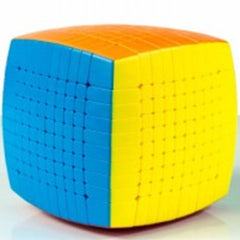 Cubo De Rubik Shengshou 10x10