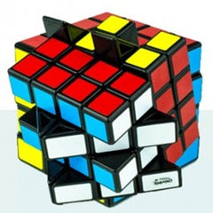 Cubo De Rubik Calvin's Chester 4x4 Halfish Cube Ii Negro