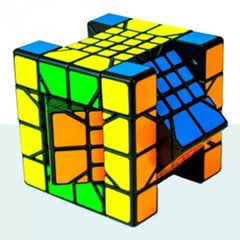 Cubo De Rubik Mf8 Son - Mum 4x4 Ii Negro