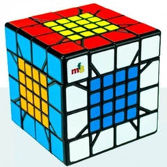 Cubo De Rubik Mf8 Son - Mum 4x4 Ii Negro