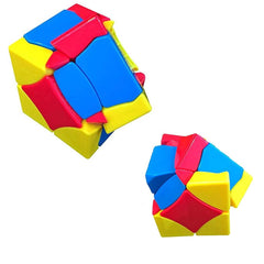 Cubo De Rubik Shengshou Phoenix Cube Stickerless