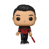 Funko Pop Marvel Shang - Chi Shang - Chi Con Bate & Puo 52875