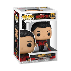 Funko pop marvel shang - chi shang - chi con bate & puo 52875