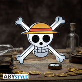 Lampara abysse one piece calavera