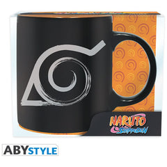 Taza Abysse Naruto