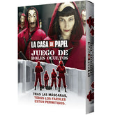 Juego De Mesa Asmodee La Casa De Papel: Roles Ocultos Pegi 14