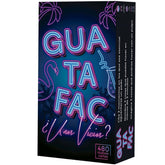 Juego De Mesa Asmodee Guatafac unos Vicios? Pegi 16