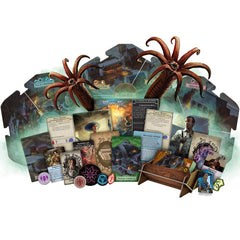 Juego de mesa asmodee arkham horror 3 edicion pegi 14