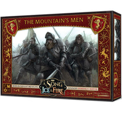 Juego de mesa asmodee cancion de hielo y fuego: hombres de la montaa pegi 14