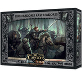 Juego De Mesa Asmodee Cancion De Hielo Y Fuego: Exploradores Rastreadores Pegi 14