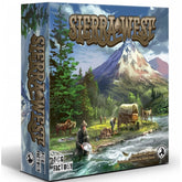 Juego De Mesa Sierra West En Espaol