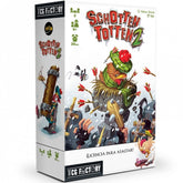 Juego De Cartas Schotten Totten 2 En Espaol