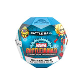 Capsula funko battleworld marvel temporada 1 espaol 57134