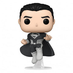 Funko Pop Dc La Liga De La Justicia Zack Snyders Superman 56801