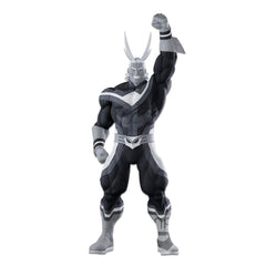 Figura banpresto my hero academia all might tones