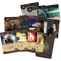Juego De Mesa Harry Potter Hogwarts Battle Pegi 12