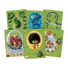 Juego De Mesa Mesozooic