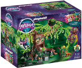 Playmobil Fantasia Arbol De La Sabiduria