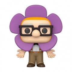 Funko Pop Disney Up Dug Days Carl Flor 57383