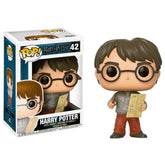 Funko pop harry potter harry potter con mapa de merodeador 14936 - px - 1w9
