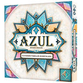 Juego De Mesa Azul Pabellon Acristalado Pegi 8