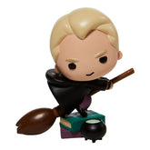 Figura enesco harry potter draco malfoy quidditch chibi