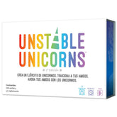 Juego De Mesa Unstable Unicorns Pegi 8