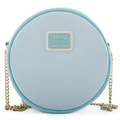 Bolso Loungefly Disney Minnie Y Mickey Muecos De Nieve