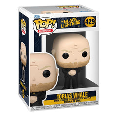 Funko Pop Dc Comics Black Lightning Tobias Whale 57592