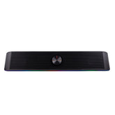 Barra De Sonido Deep Gaming R200b Rgb