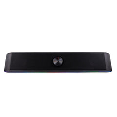 Barra De Sonido Deep Gaming R200b Rgb