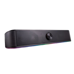 Barra De Sonido Deep Gaming R200b Rgb