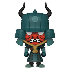 Funko Pop Animacion Samurai Jack Jack Con Armadura Opcion Chase 49276