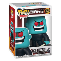 Funko Pop Animacion Samurai Jack The Guardian 57374