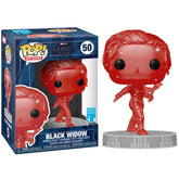 Funko Pop Marvel Infinity Saga Viuda Negra Gema De La Realidad 57613