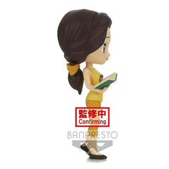 Figura Banpresto Q Posket Disney La Bella Y La Bestia Bella Avatar Style