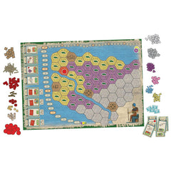 Juego De Mesa Fayun Pegi 12