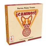 Juego de mesa caninos! pegi 8