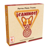 Juego De Mesa caninos! Pegi 8
