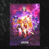 Puzzle Amos Del Universo Revelacion The Power Returns 1000 Piezas