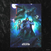 Puzzle Amos Del Universo Revelacion Skeletor & Evil Lyn 1000 Piezas