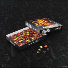 Puzzle Amos Del Universo Revelacion Teelas Journey 1000 Piezas