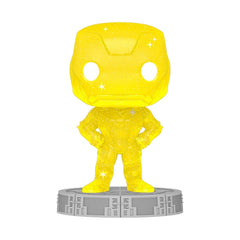 Funko pop marvel infinity saga iron man gema de la mente 57617