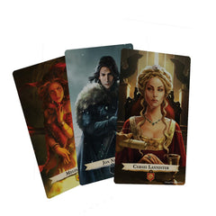 Juego De Mesa Juego De Tronos: Tierra De Nadie Pegi 14