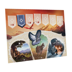 Juego De Mesa Juego De Tronos: Tierra De Nadie Pegi 14
